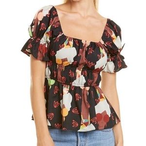 Hutch Avi Top Size XS